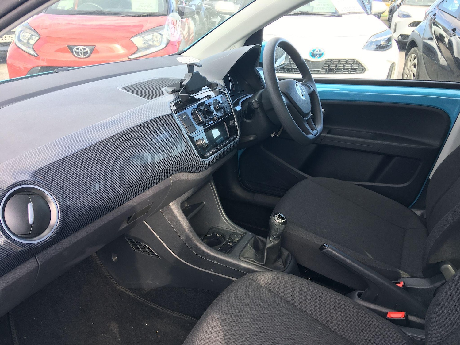 Used Volkswagen up! 2023 for sale - 78073049: Photo 13