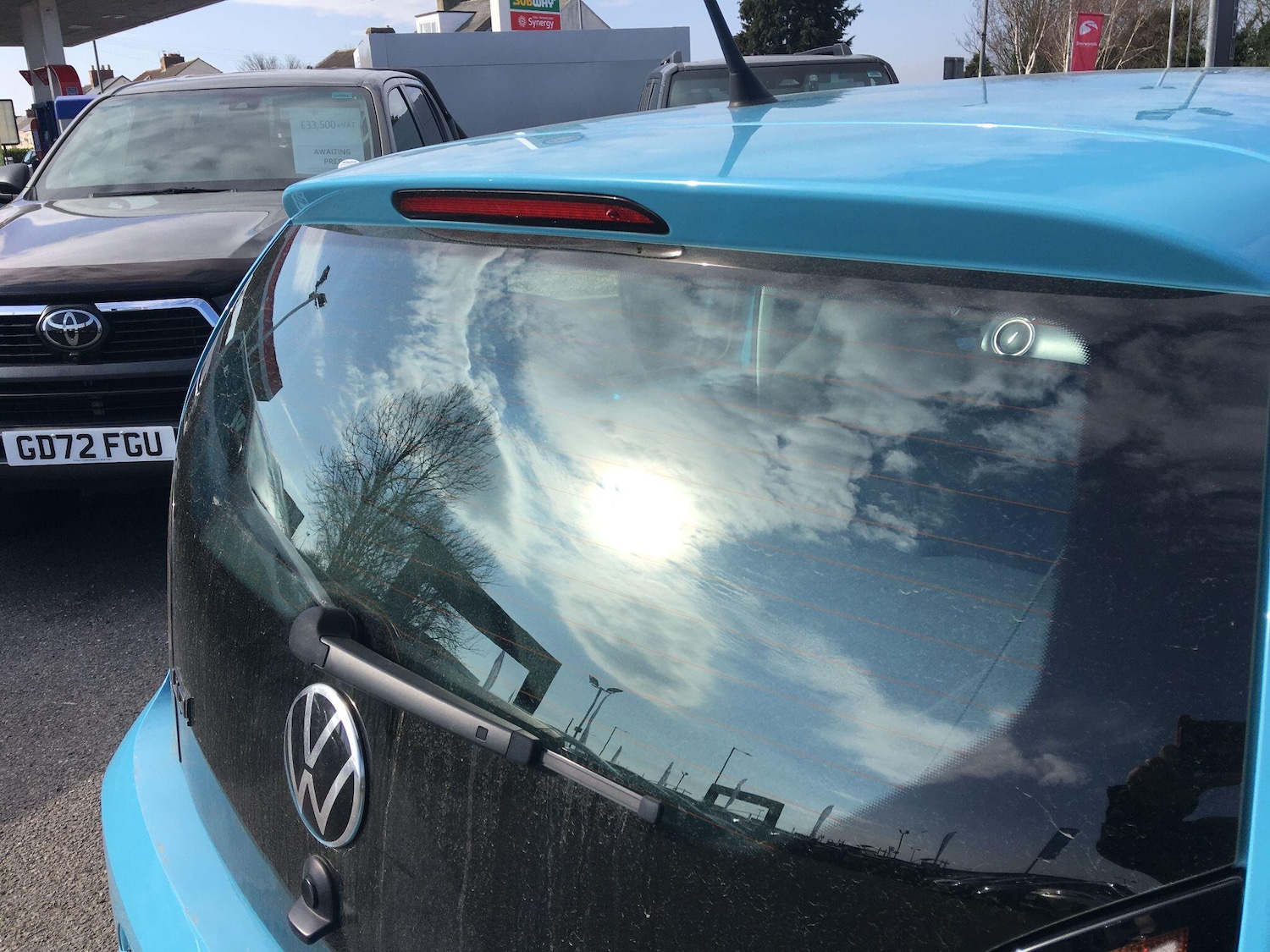 Used Volkswagen up! 2023 for sale - 78073049: Photo 20