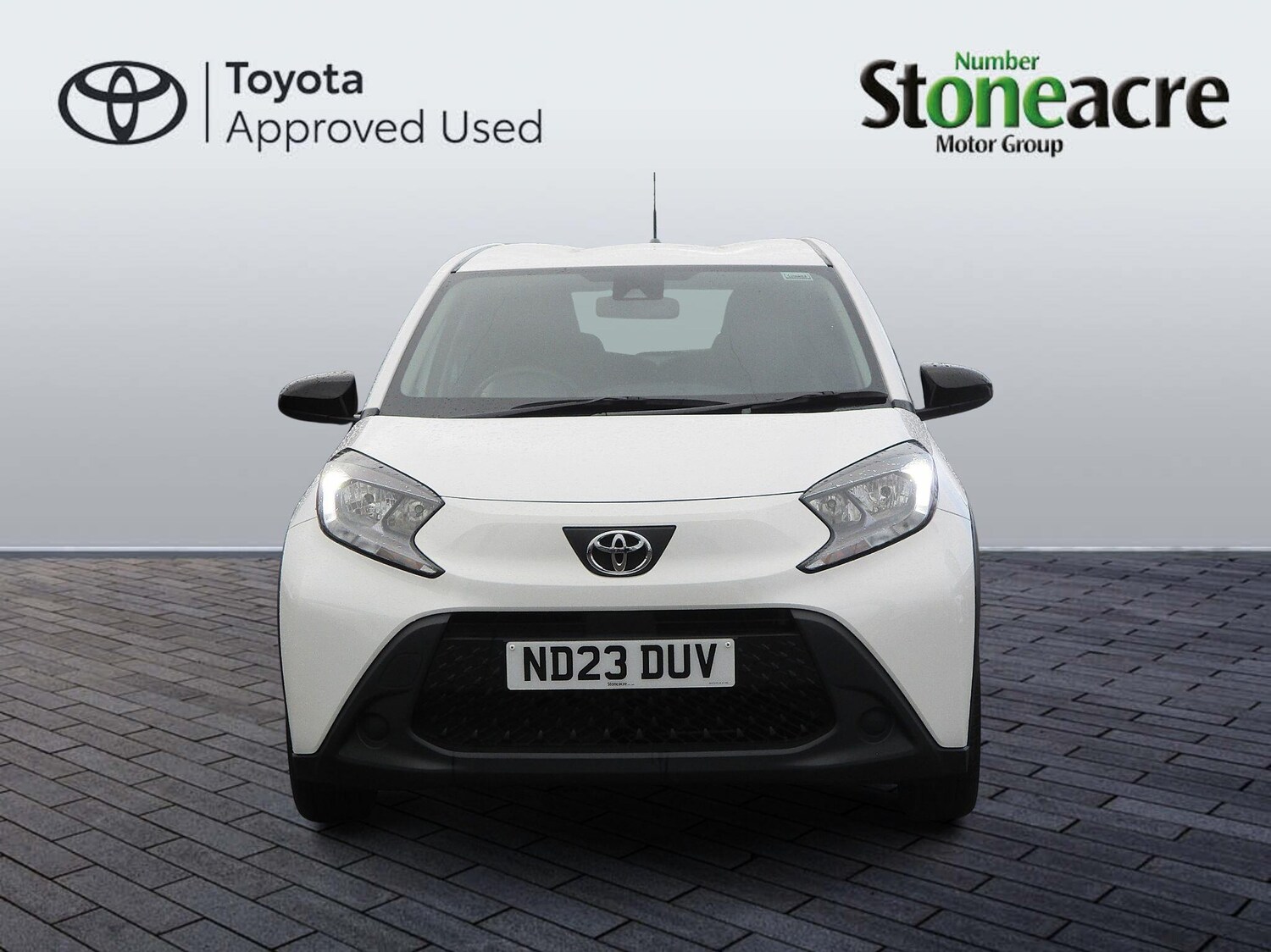 Used Toyota Aygo X 2023 for sale - 76573148: Photo 10
