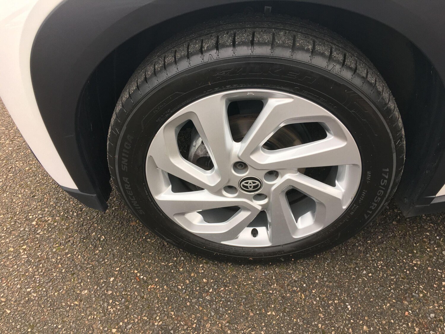 Used Toyota Aygo X 2023 for sale - 76573148: Photo 11