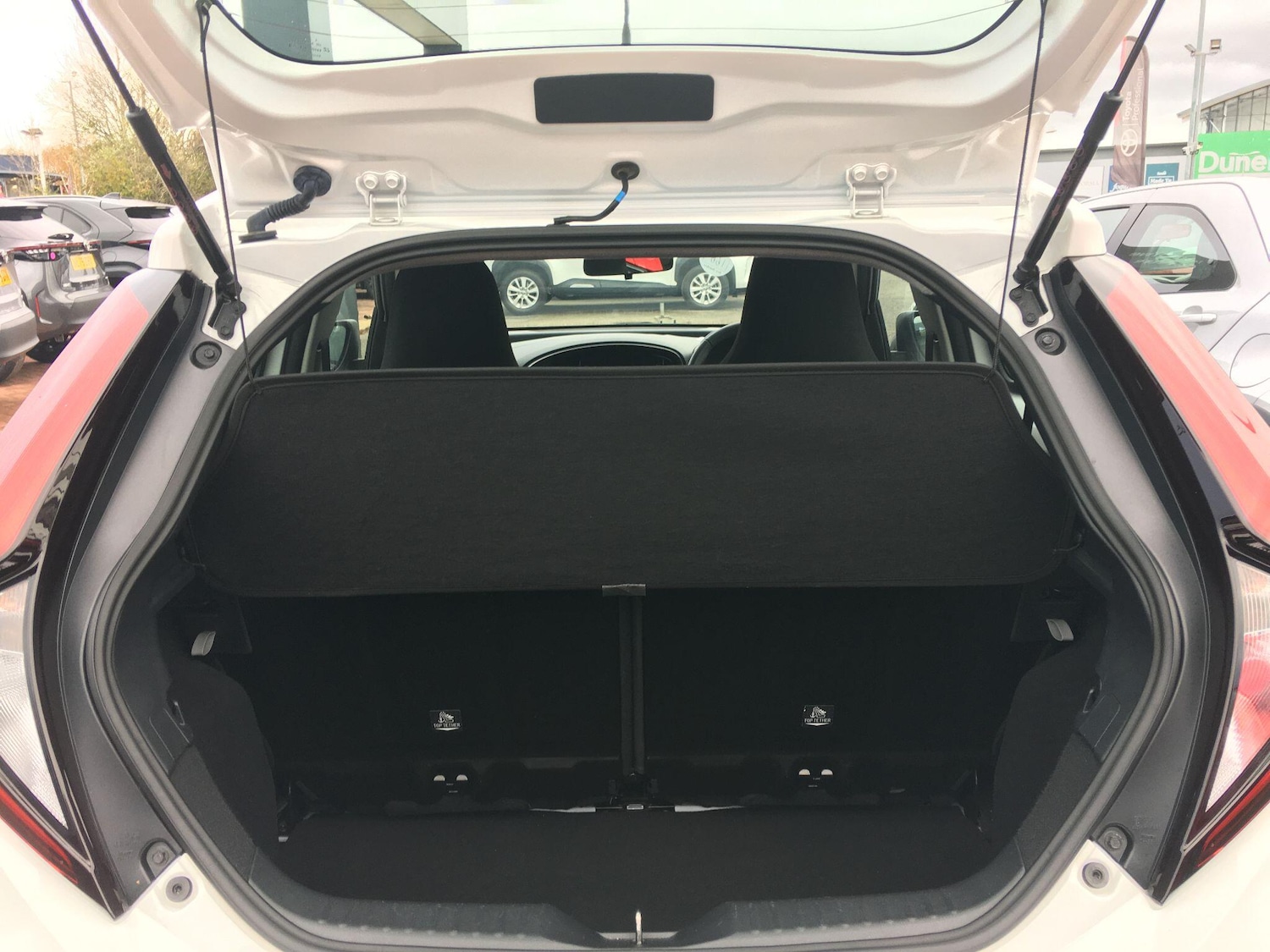 Used Toyota Aygo X 2023 for sale - 76573148: Photo 12