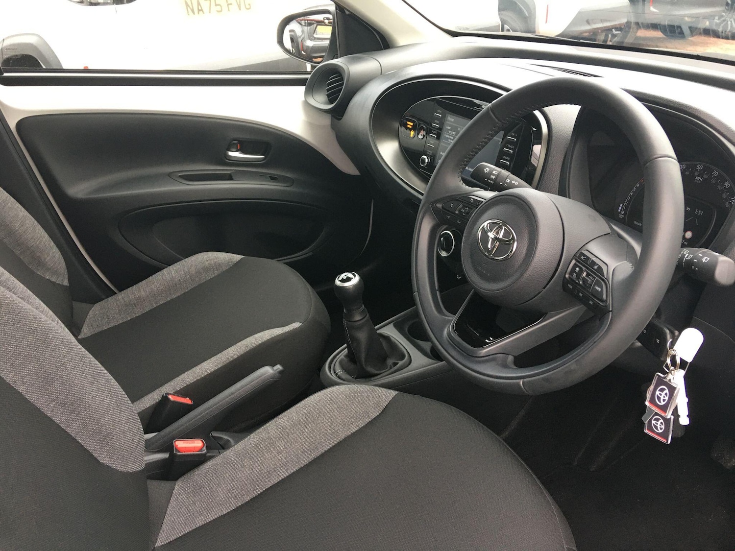 Used Toyota Aygo X 2023 for sale - 76573148: Photo 13