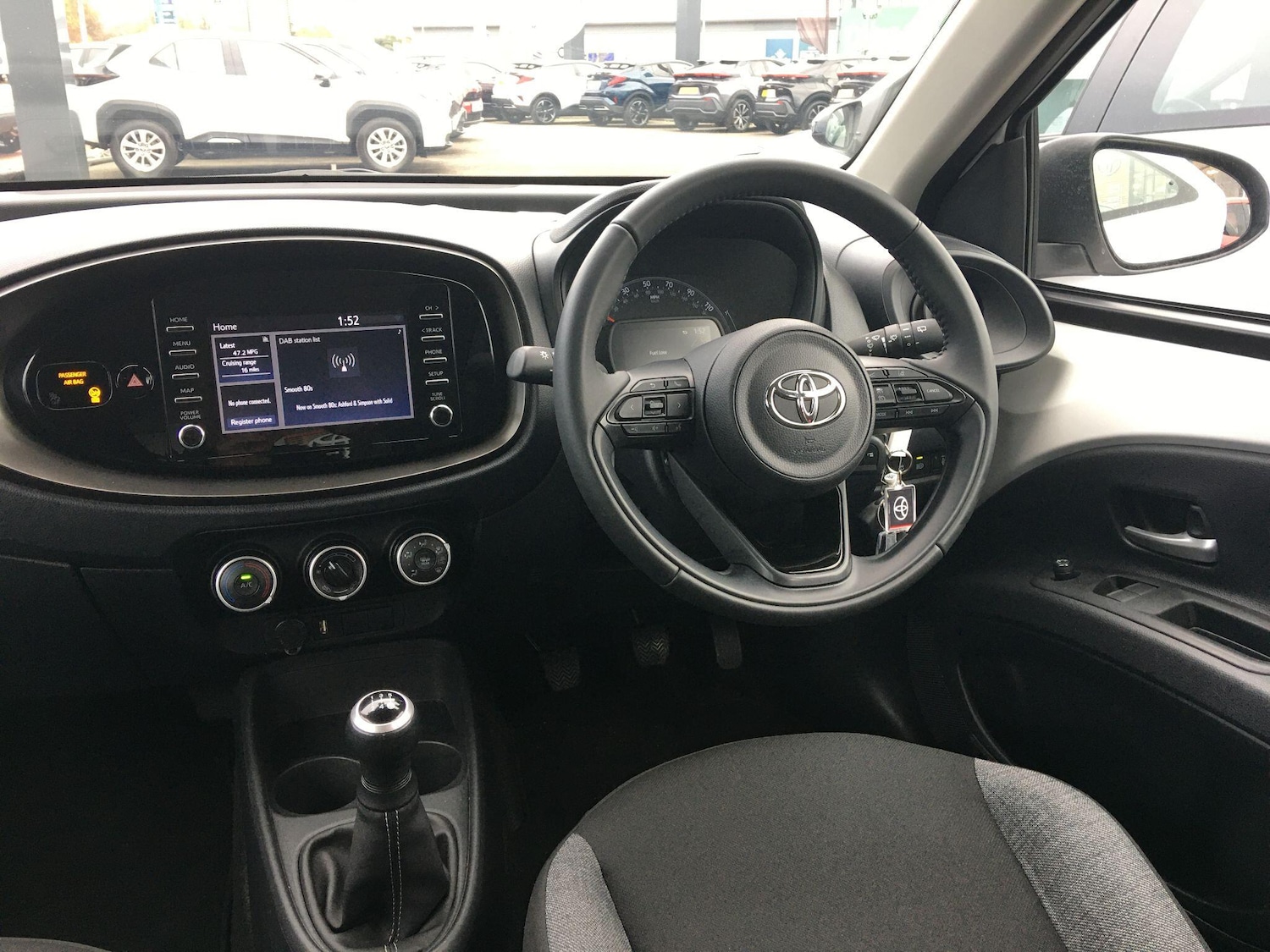 Used Toyota Aygo X 2023 for sale - 76573148: Photo 14