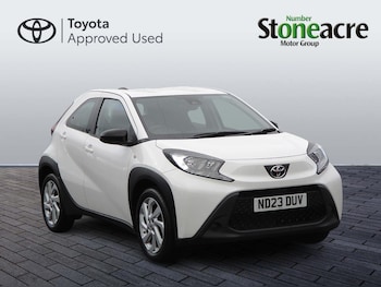 Used Toyota Aygo X 2023 for sale - 76573148: Photo