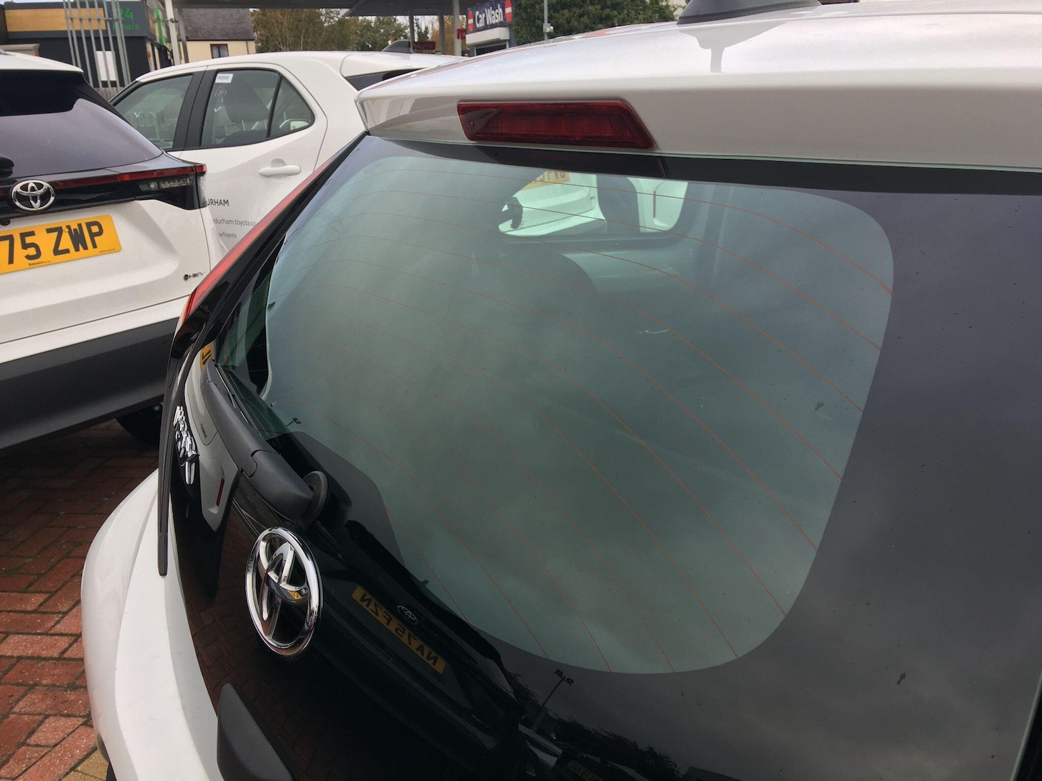 Used Toyota Aygo X 2023 for sale - 76573148: Photo 35