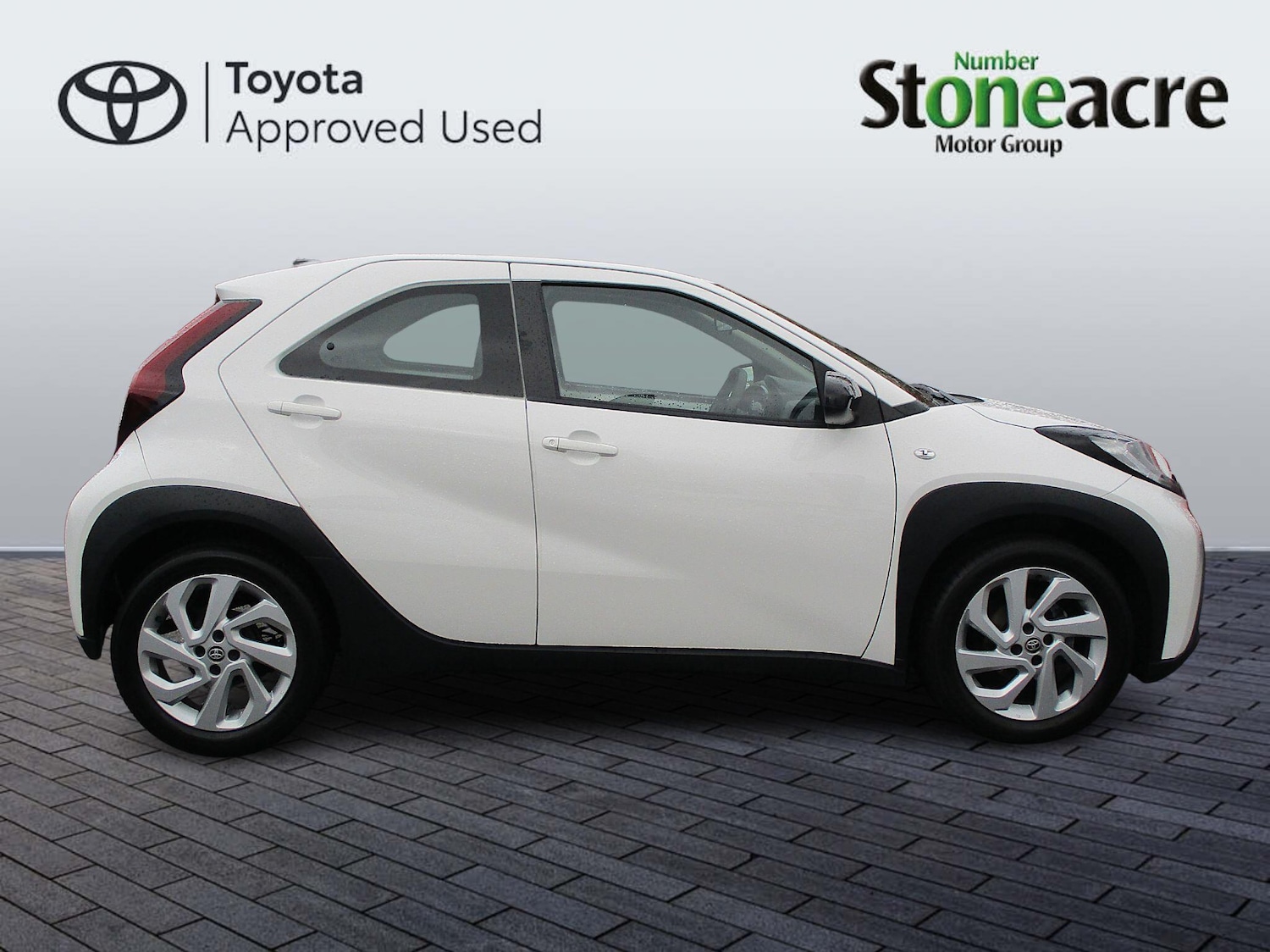 Used Toyota Aygo X 2023 for sale - 76573148: Photo 4