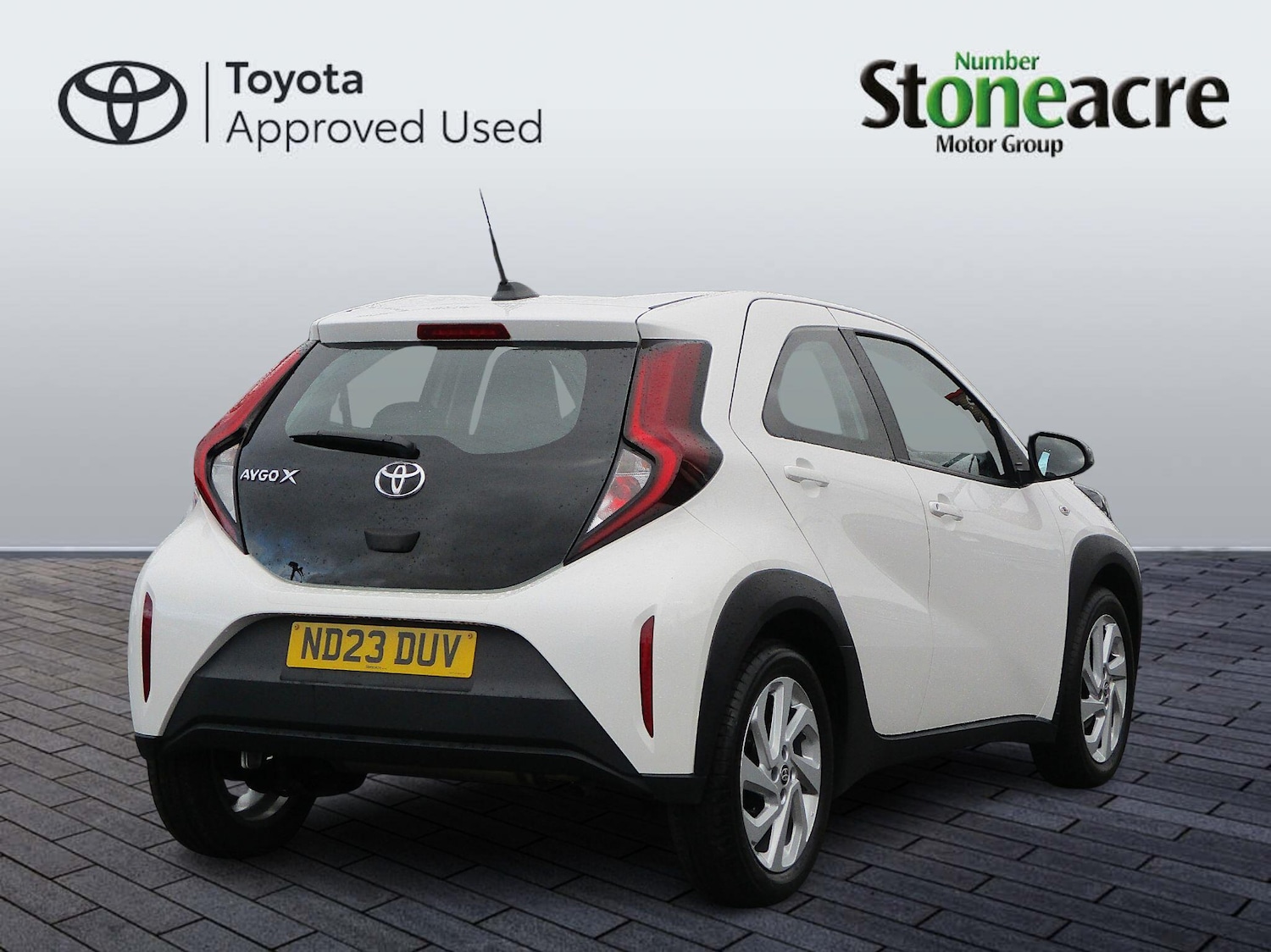 Used Toyota Aygo X 2023 for sale - 76573148: Photo 5