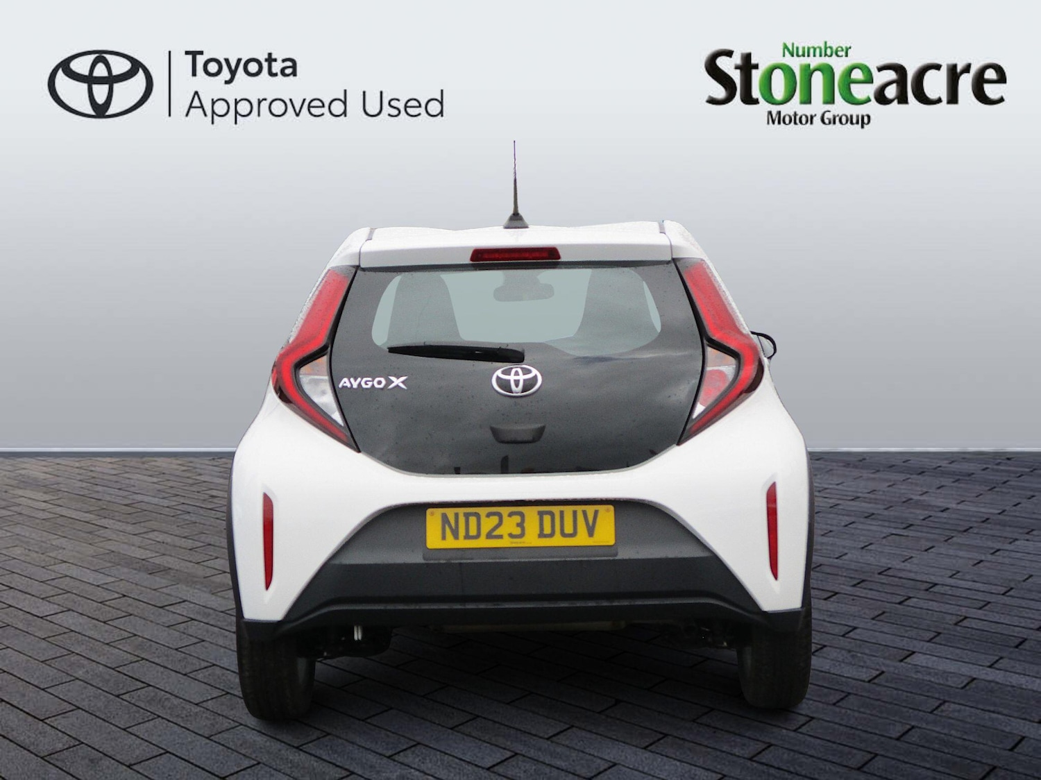 Used Toyota Aygo X 2023 for sale - 76573148: Photo 6