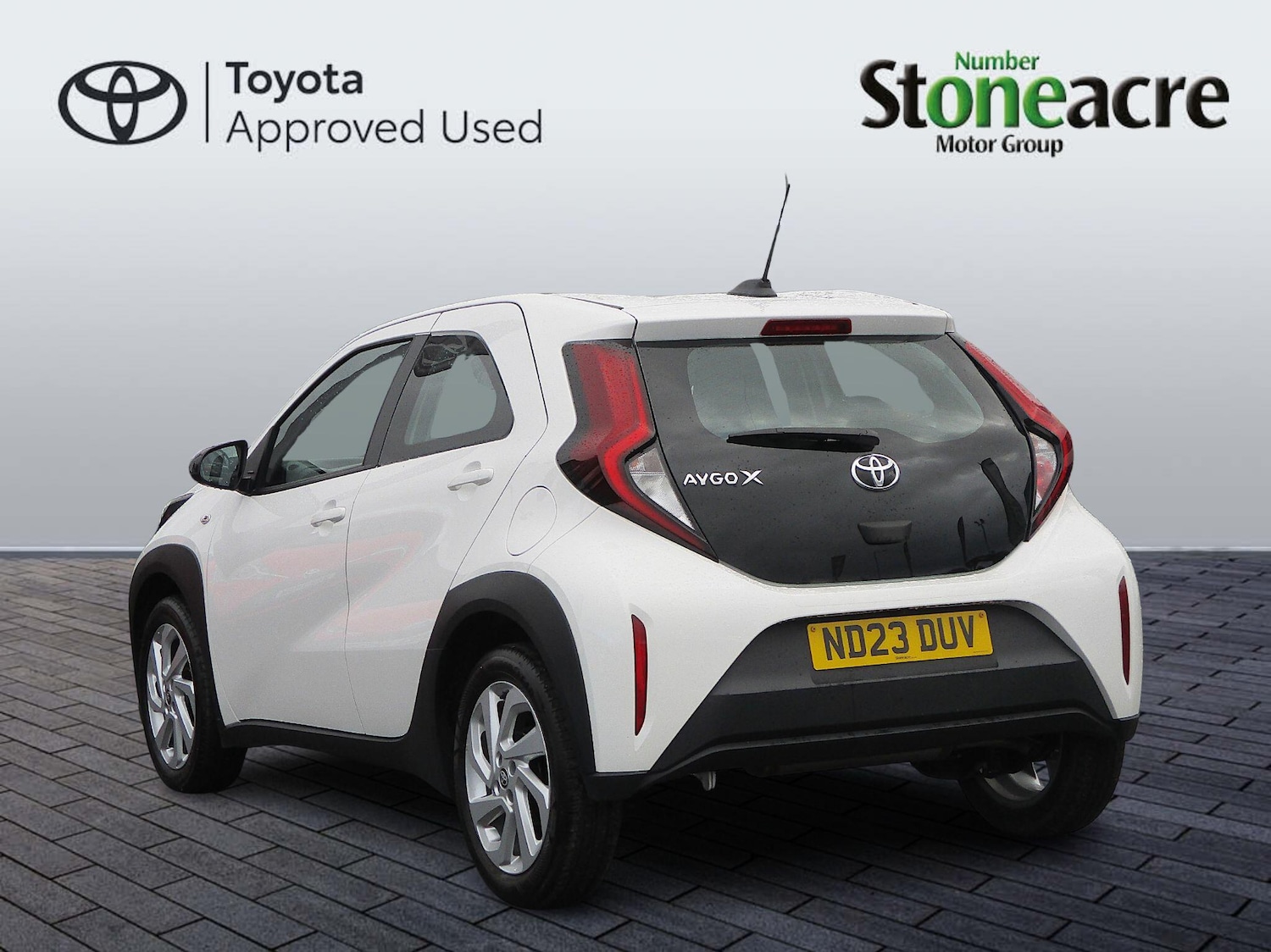 Used Toyota Aygo X 2023 for sale - 76573148: Photo 7