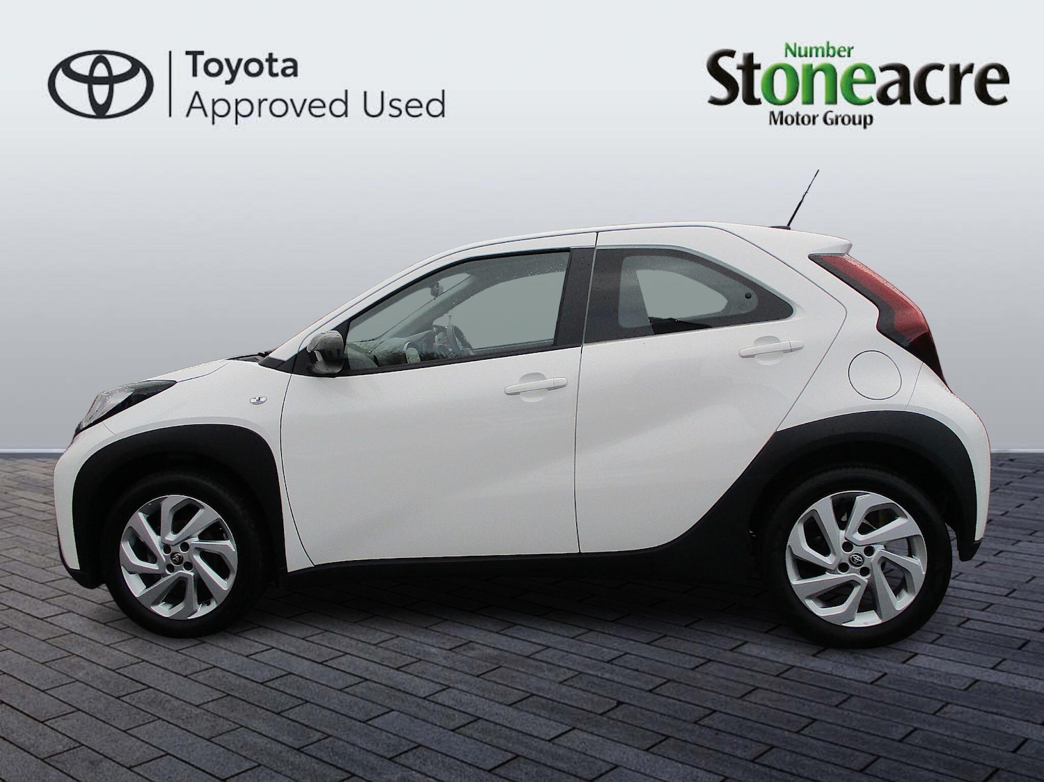 Used Toyota Aygo X 2023 for sale - 76573148: Photo 8