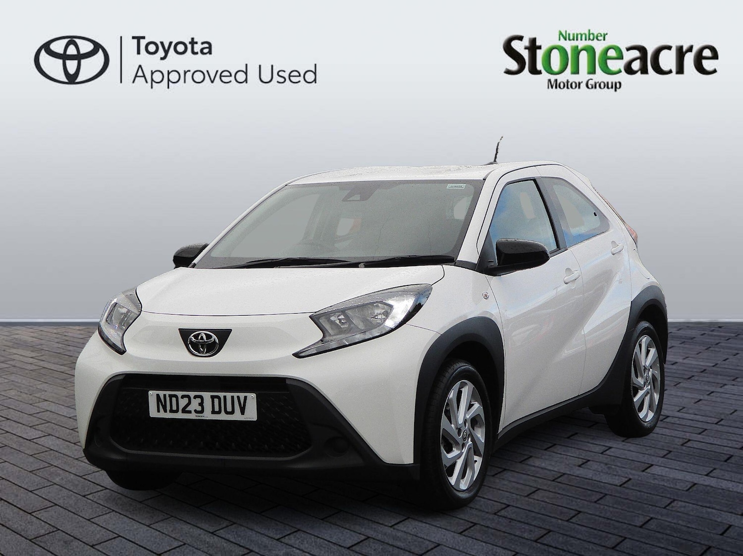 Used Toyota Aygo X 2023 for sale - 76573148: Photo 9