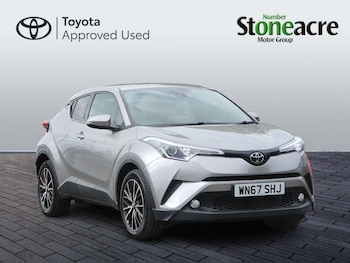 Used Toyota C-HR 2017 for sale - 78914387: Photo