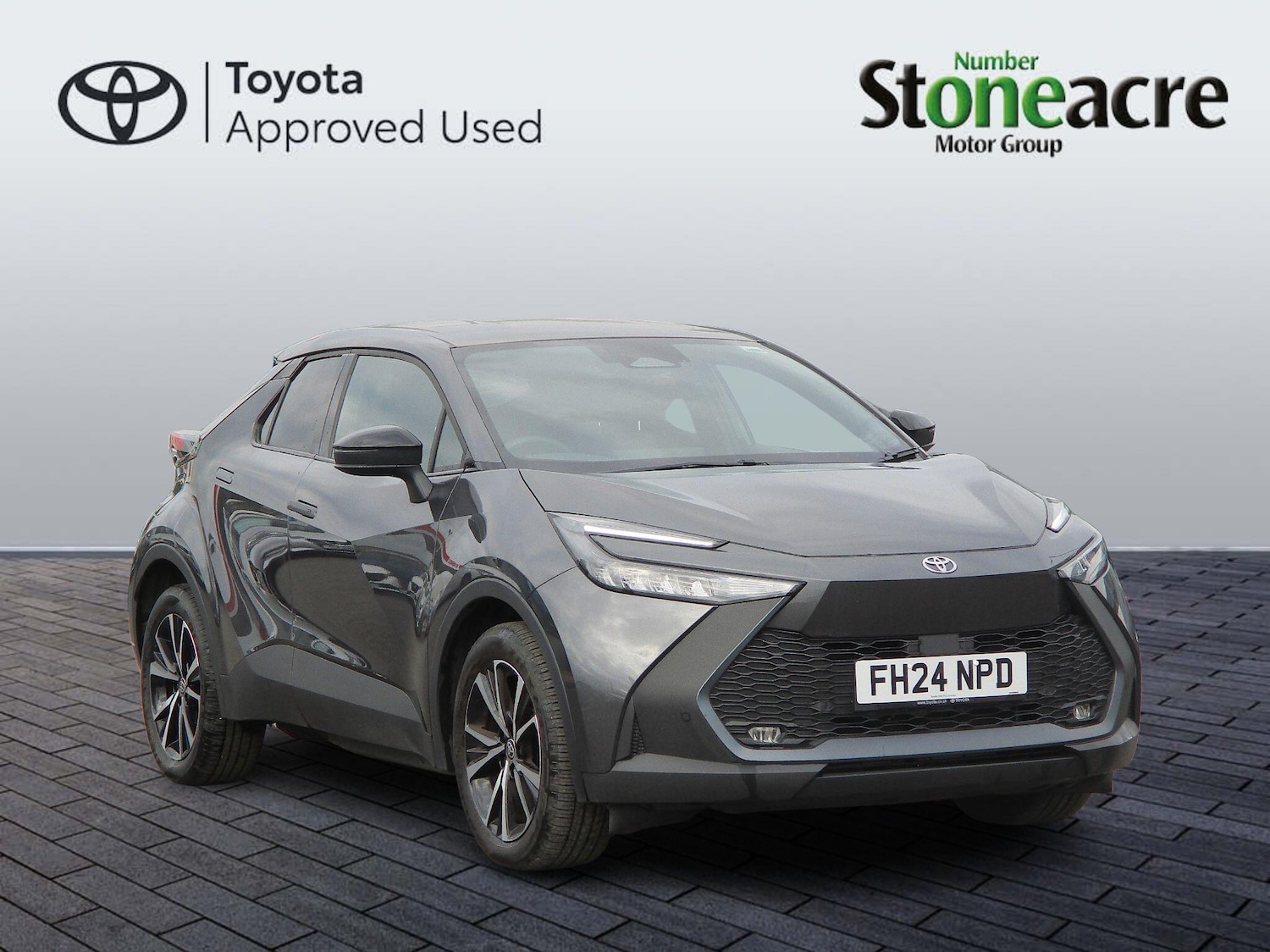 Used Toyota C-HR 2024 for sale - 76122040: Photo 1