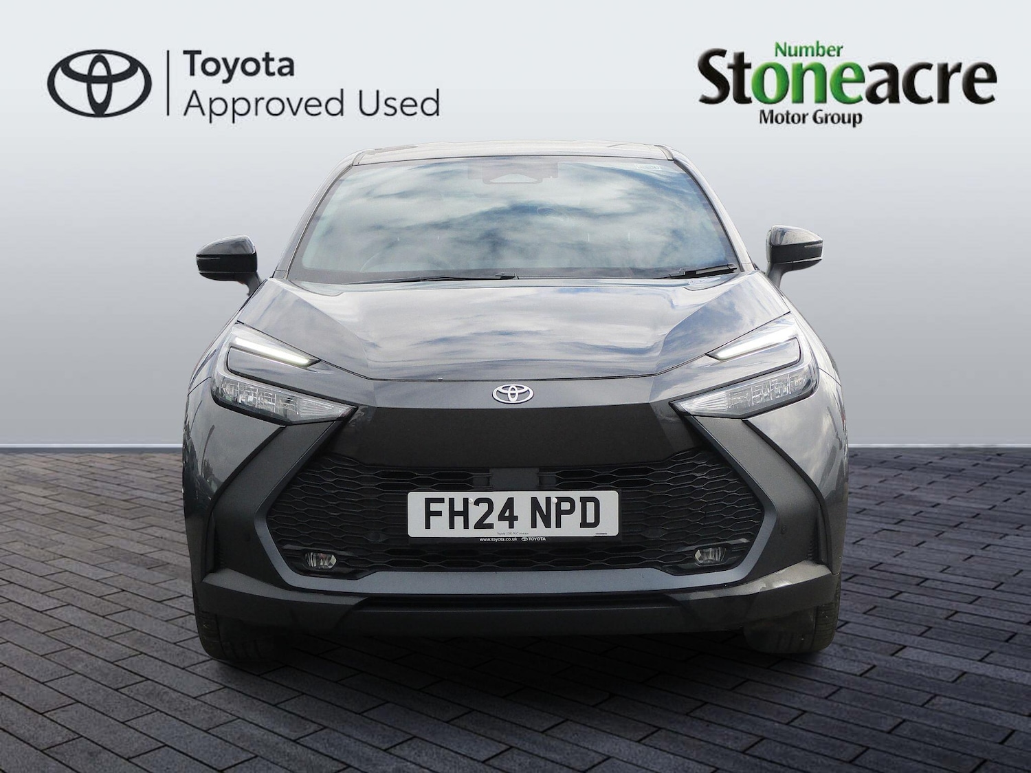 Used Toyota C-HR 2024 for sale - 76122040: Photo 10