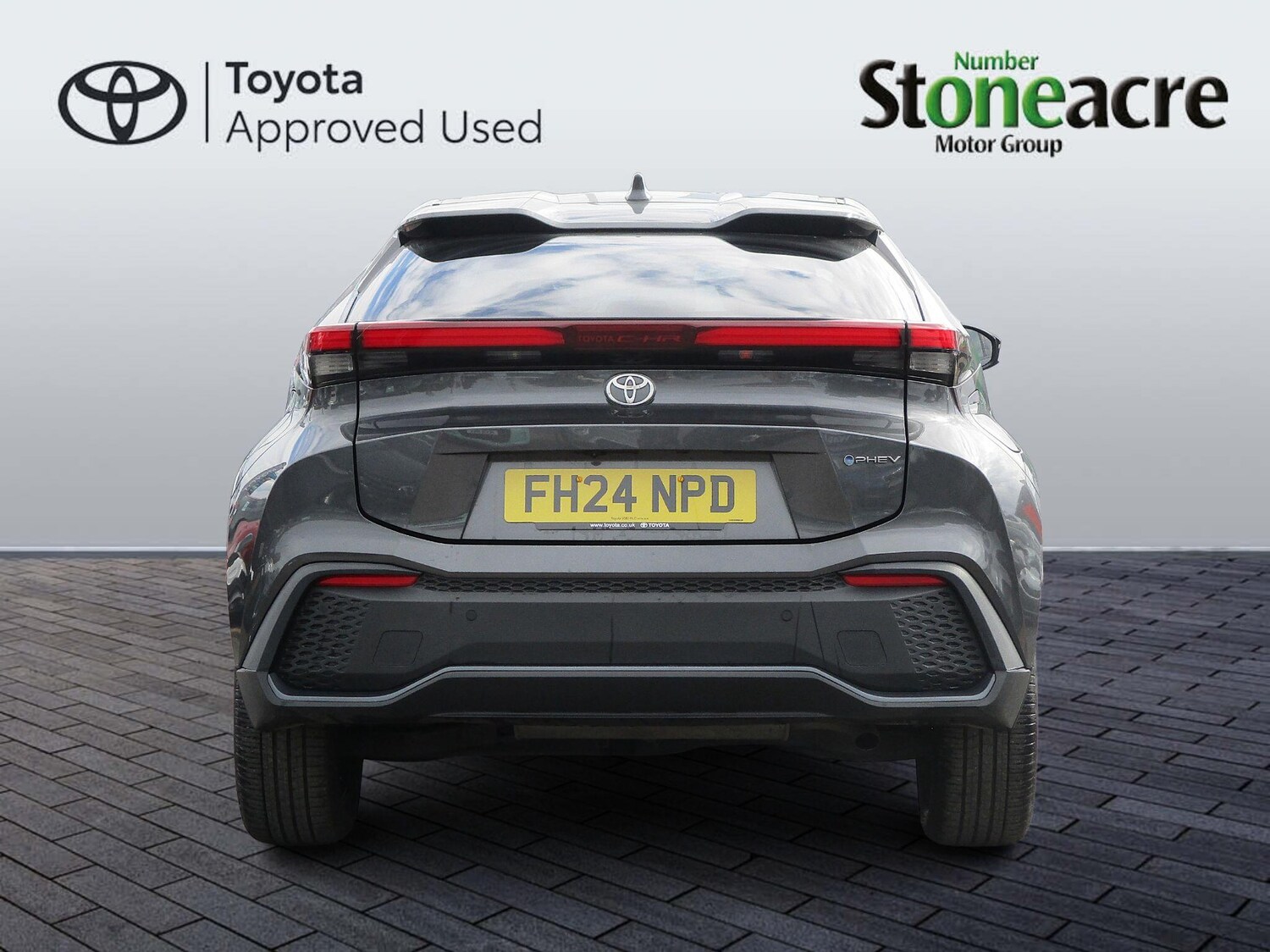 Used Toyota C-HR 2024 for sale - 76122040: Photo 6