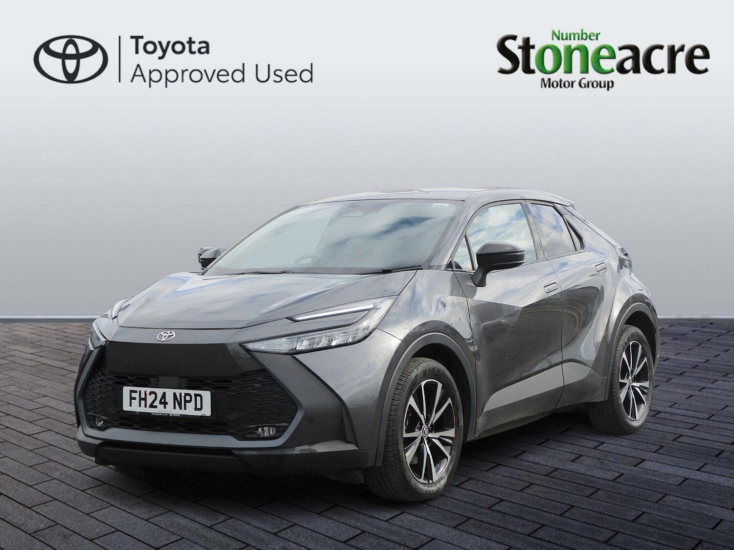 Used Toyota C-HR 2024 for sale - 76122040: Photo 9