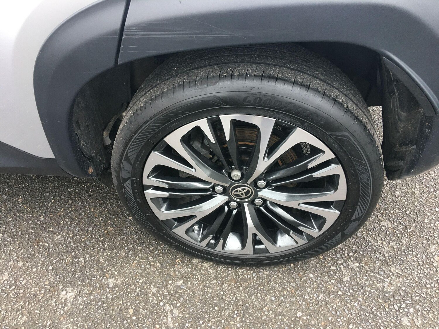 Used Toyota Yaris Cross 2022 for sale - 77510458: Photo 11