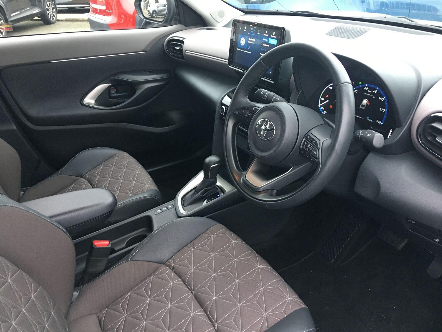 Used Toyota Yaris Cross 2022 for sale - 77510458: Photo 13