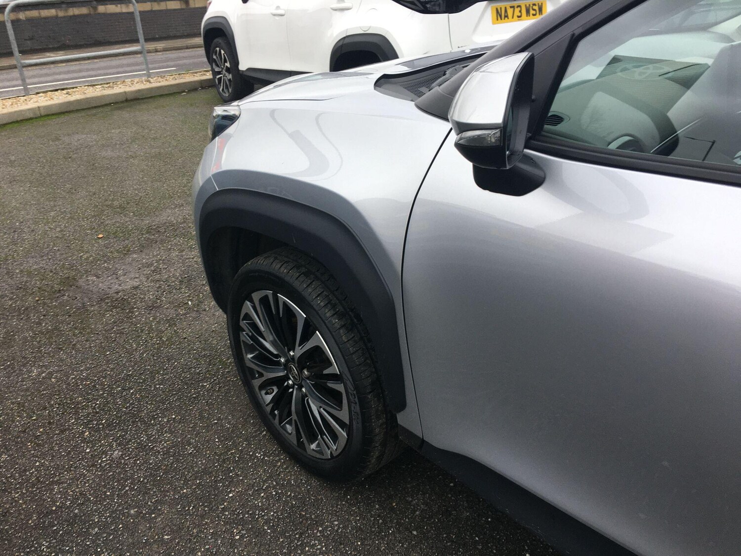 Used Toyota Yaris Cross 2022 for sale - 77510458: Photo 24