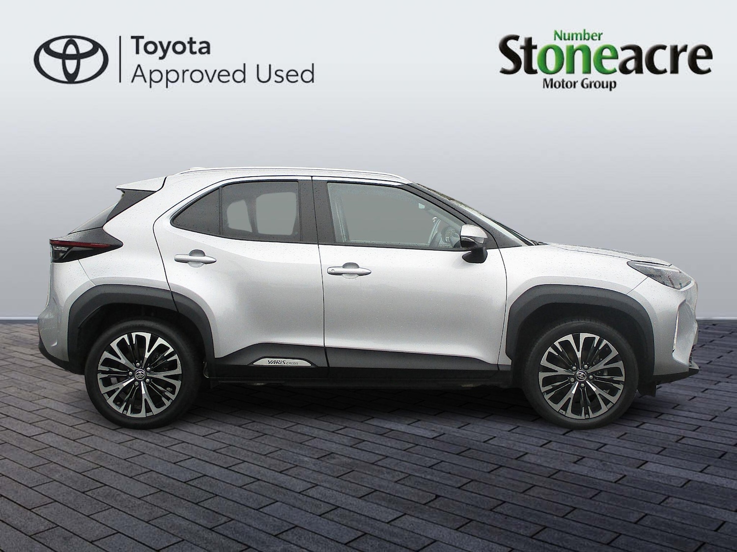 Used Toyota Yaris Cross 2022 for sale - 77510458: Photo 4