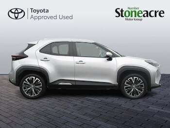 Used Toyota Yaris Cross 2022 for sale - 77510458: Photo