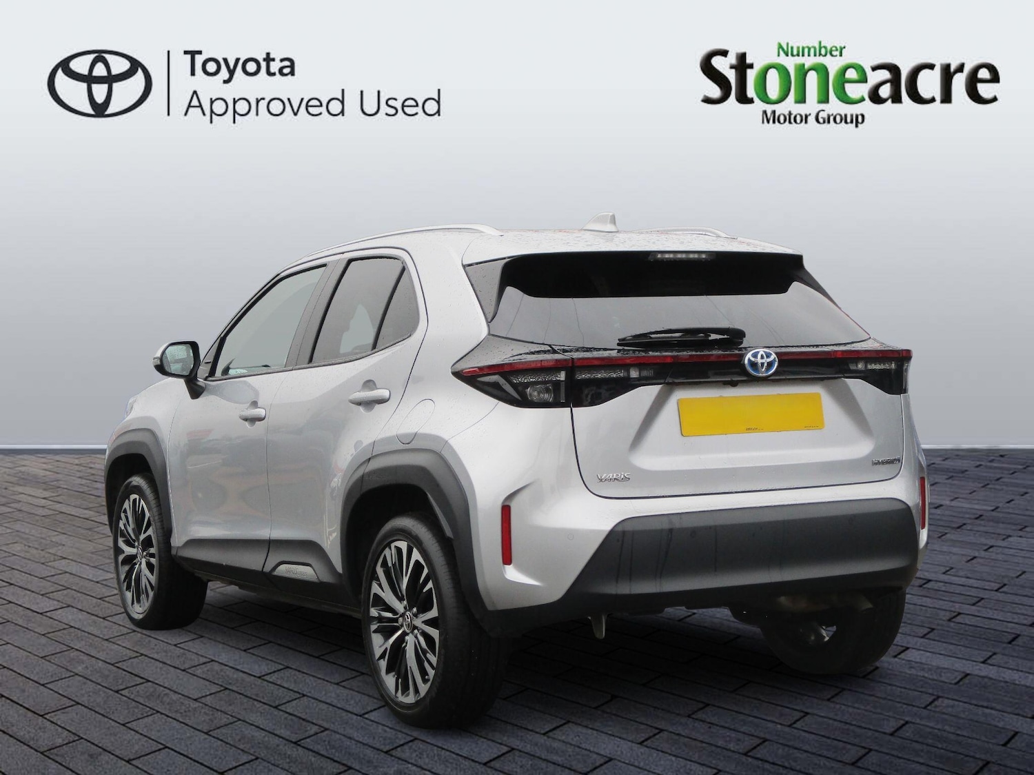 Used Toyota Yaris Cross 2022 for sale - 77510458: Photo 7