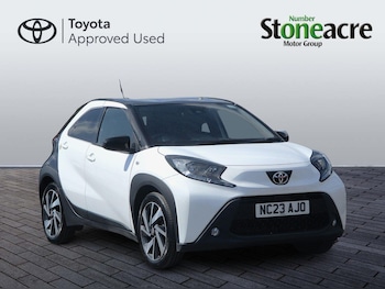Used Toyota Aygo X 2023 for sale - 79279604: Photo