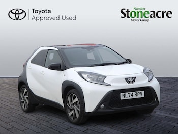 Used Toyota Aygo X 2024 for sale - 77925149: Photo