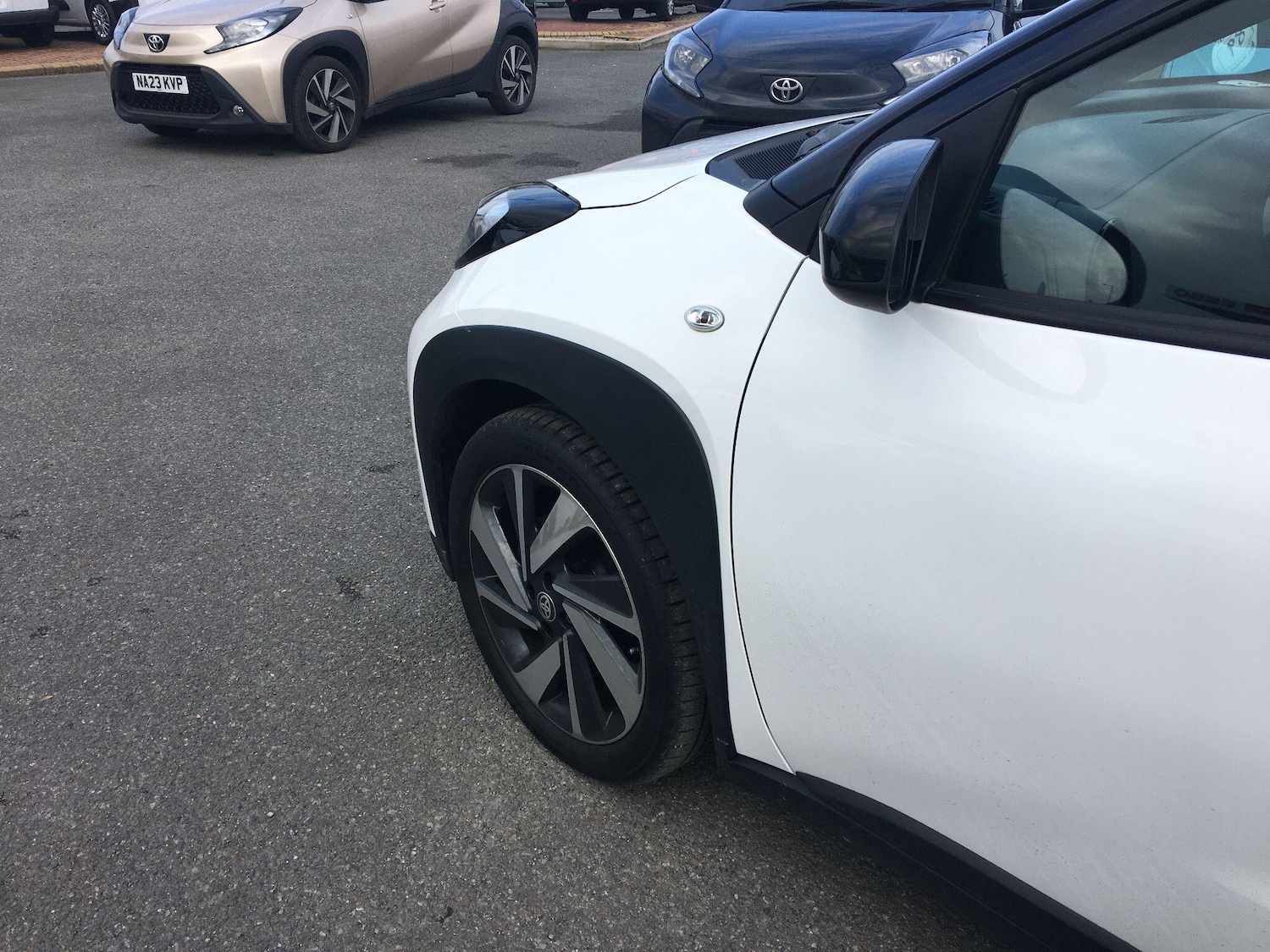 Used Toyota Aygo X for sale - 77925149: Photo 28