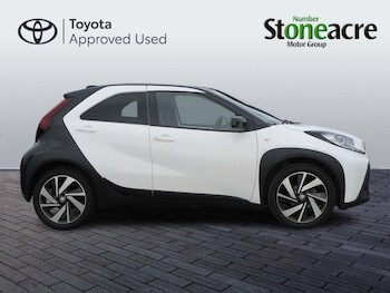 Used Toyota Aygo X 2024 for sale - 77925149: Photo