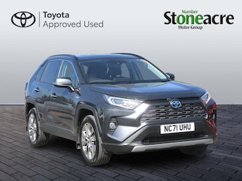 Used Toyota RAV4 2021 for sale - 78689358: Photo