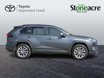 Used Toyota RAV4 2021 for sale - 78689358: Photo