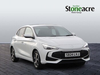 Used MG MG3 2024 for sale - 76988863: Photo