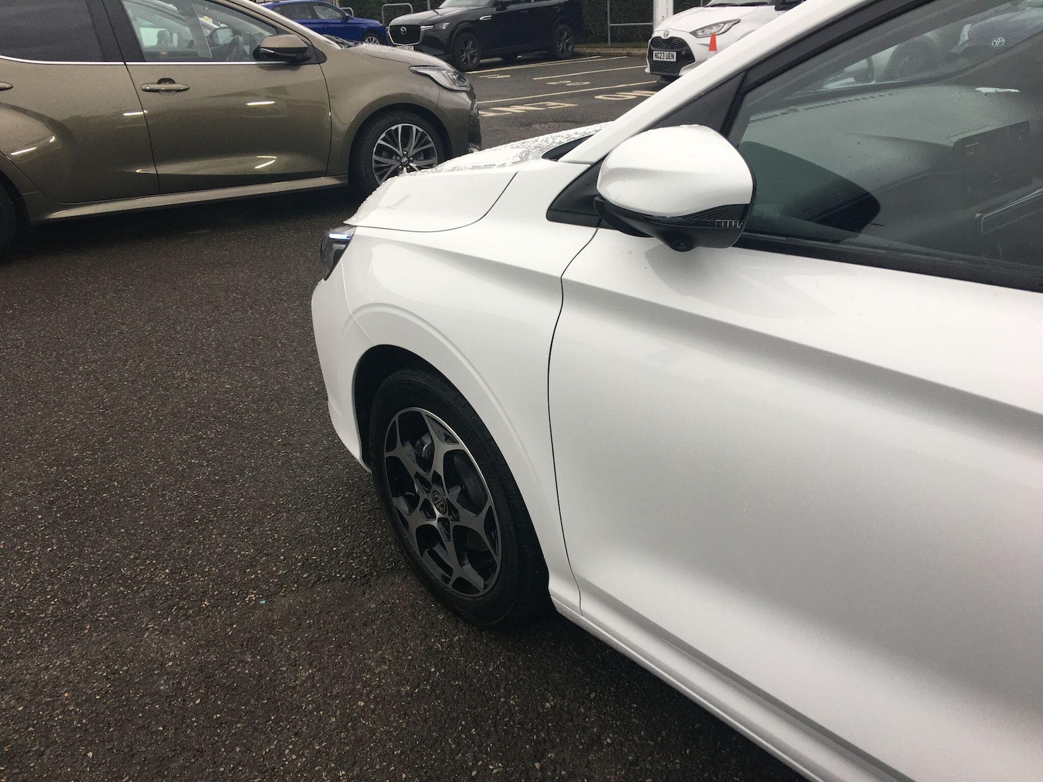 Used MG MG3 for sale - 76988863: Photo 23