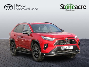 Toyota RAV4 feature image