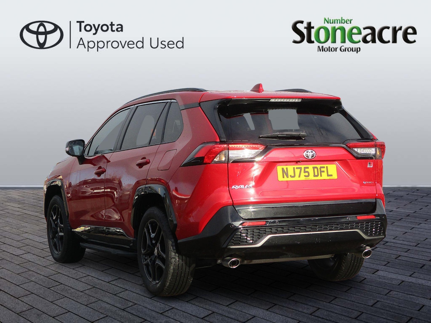 Used Toyota RAV4 2025 for sale - 77524736: Photo 8