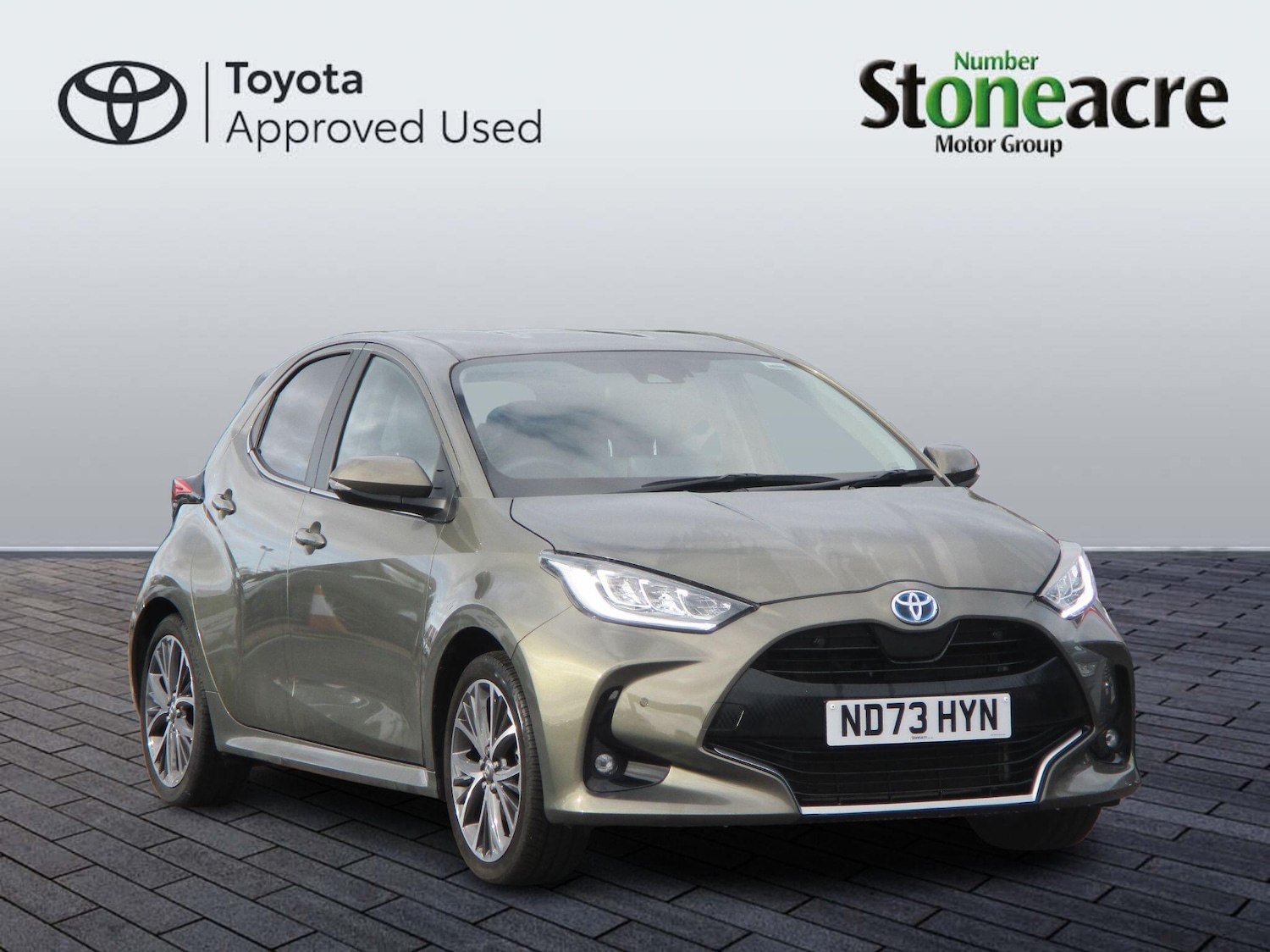 Used Toyota Yaris for sale - 77658854: Photo 1