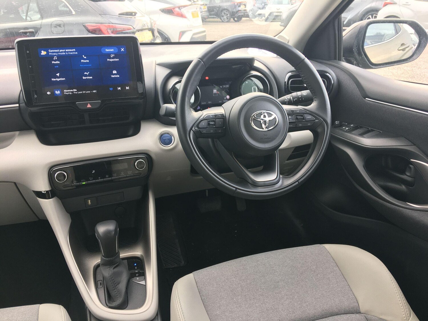 Used Toyota Yaris for sale - 77658854: Photo 14
