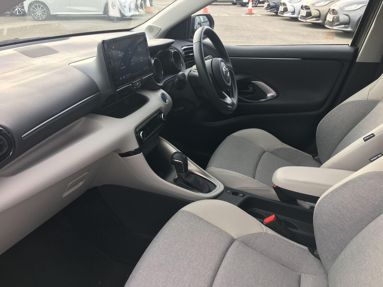 Used Toyota Yaris for sale - 77658854: Photo 15