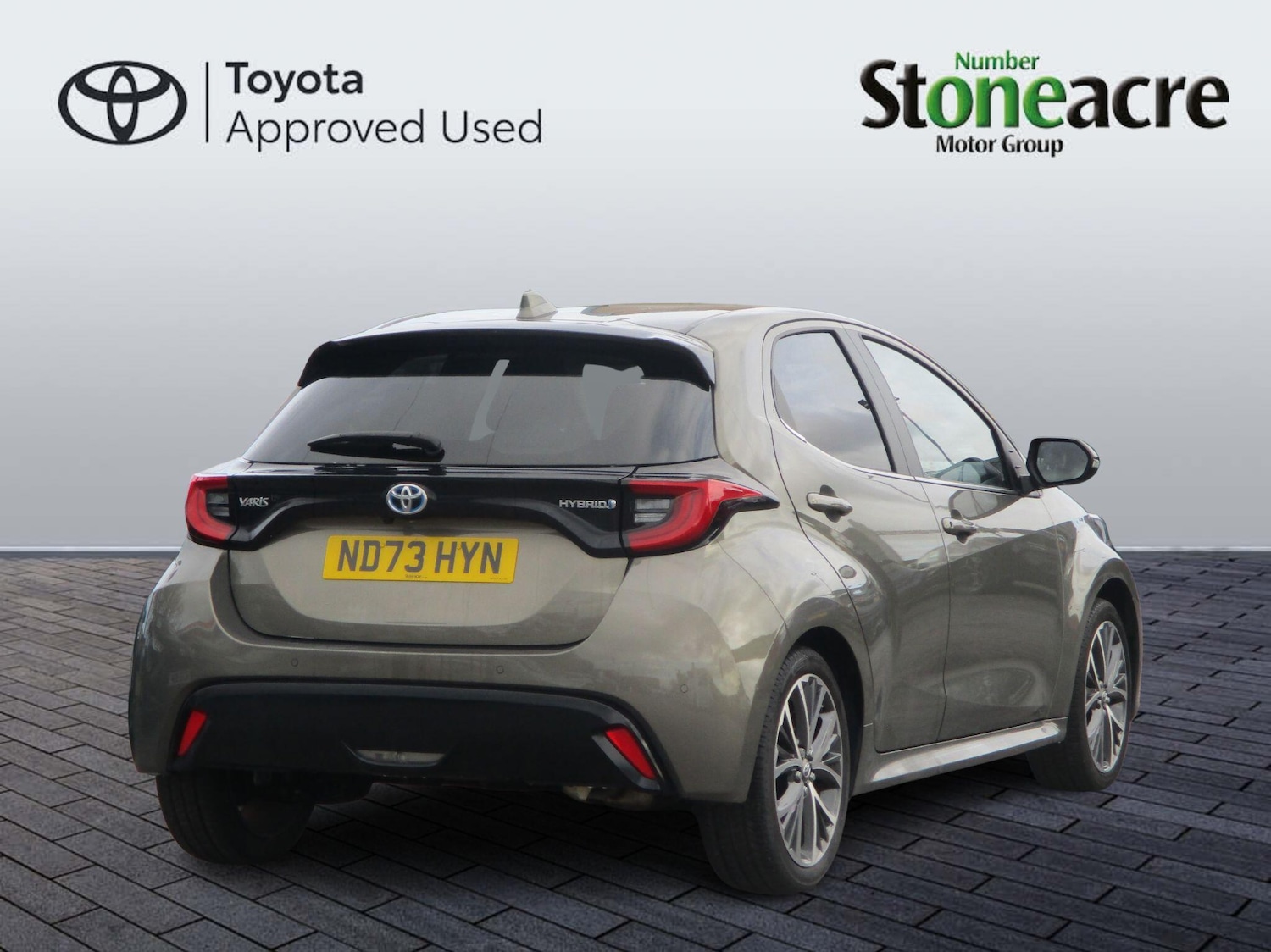 Used Toyota Yaris for sale - 77658854: Photo 5