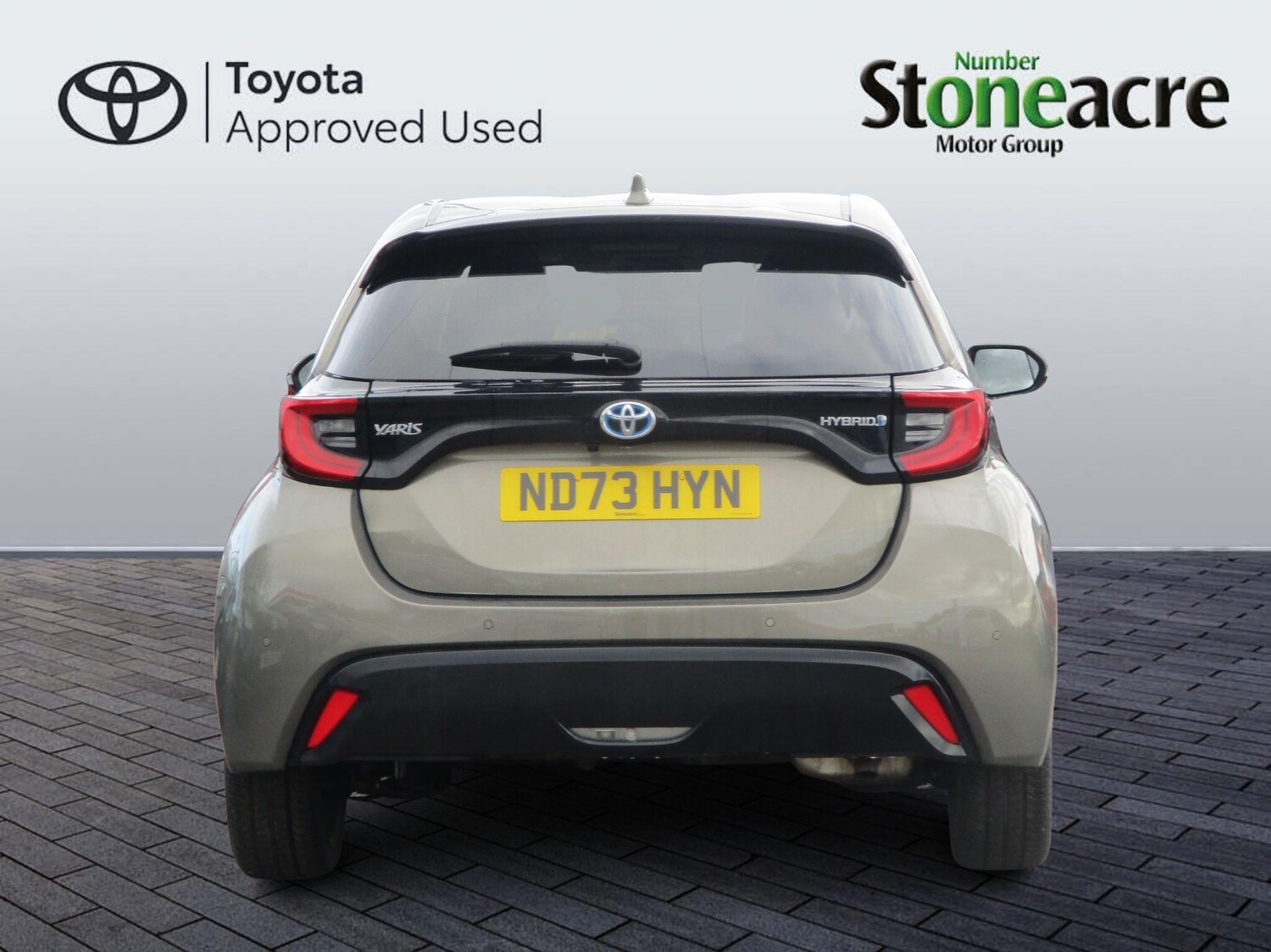 Used Toyota Yaris for sale - 77658854: Photo 6