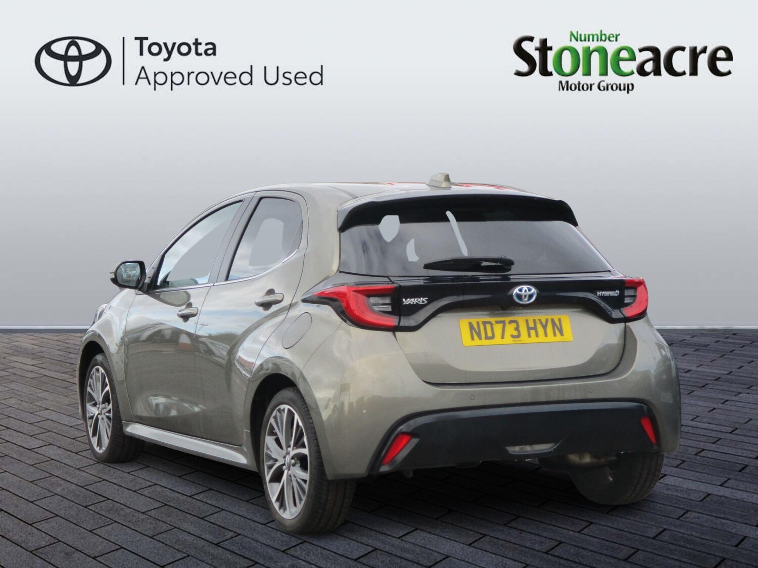 Used Toyota Yaris for sale - 77658854: Photo 7