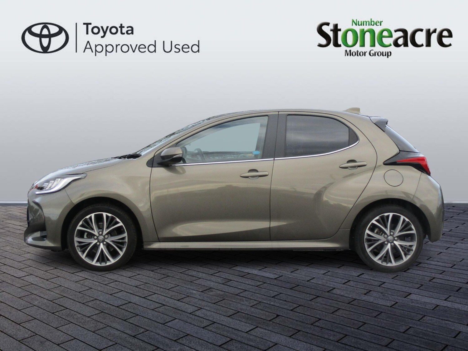 Used Toyota Yaris for sale - 77658854: Photo 8