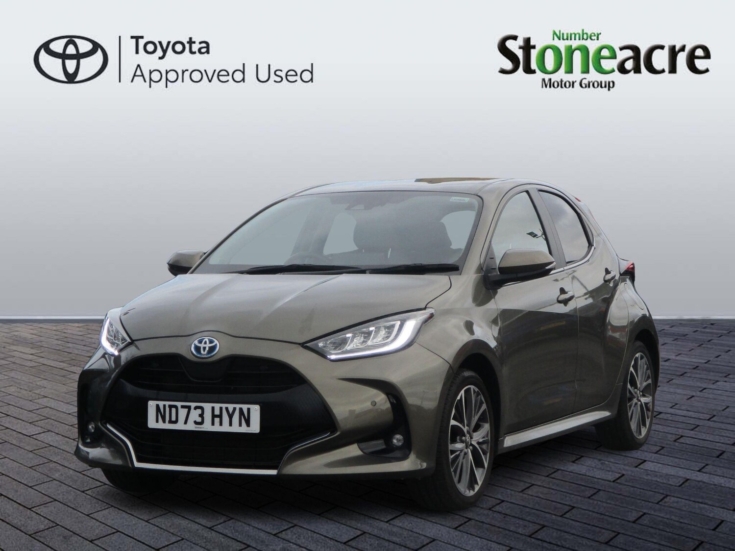 Used Toyota Yaris for sale - 77658854: Photo 9