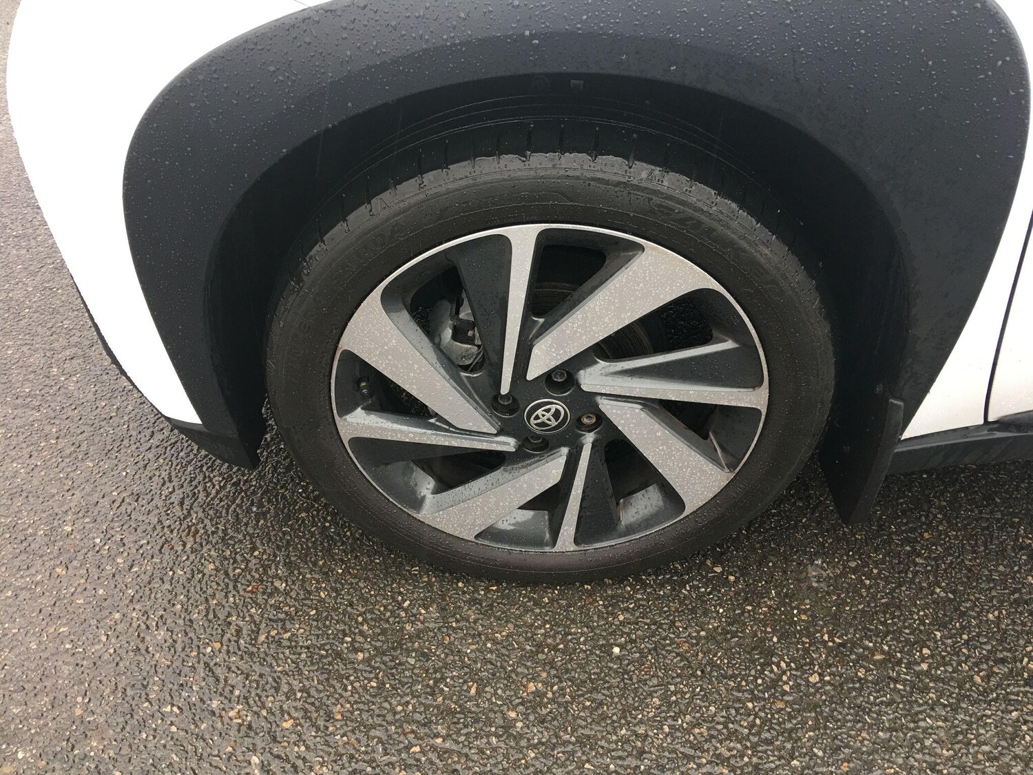 Used Toyota Aygo X 2024 for sale - 77524442: Photo 11