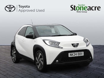 Toyota Aygo X feature image