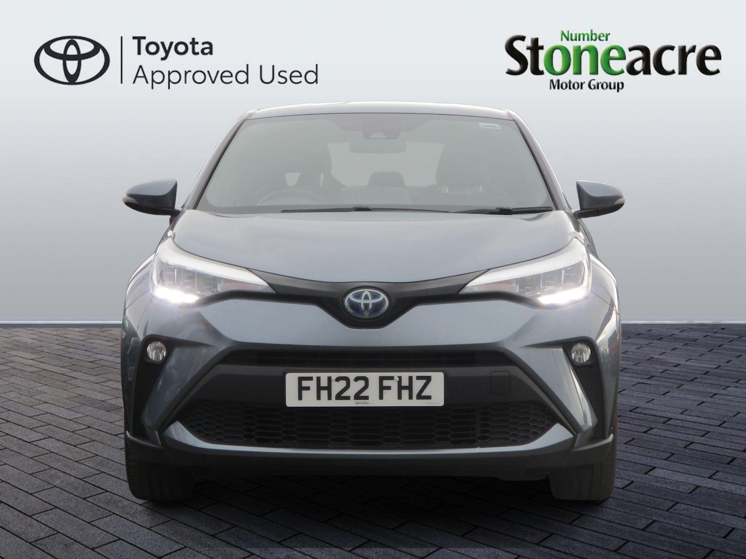 Used Toyota C-HR 2022 for sale - 77722655: Photo 10