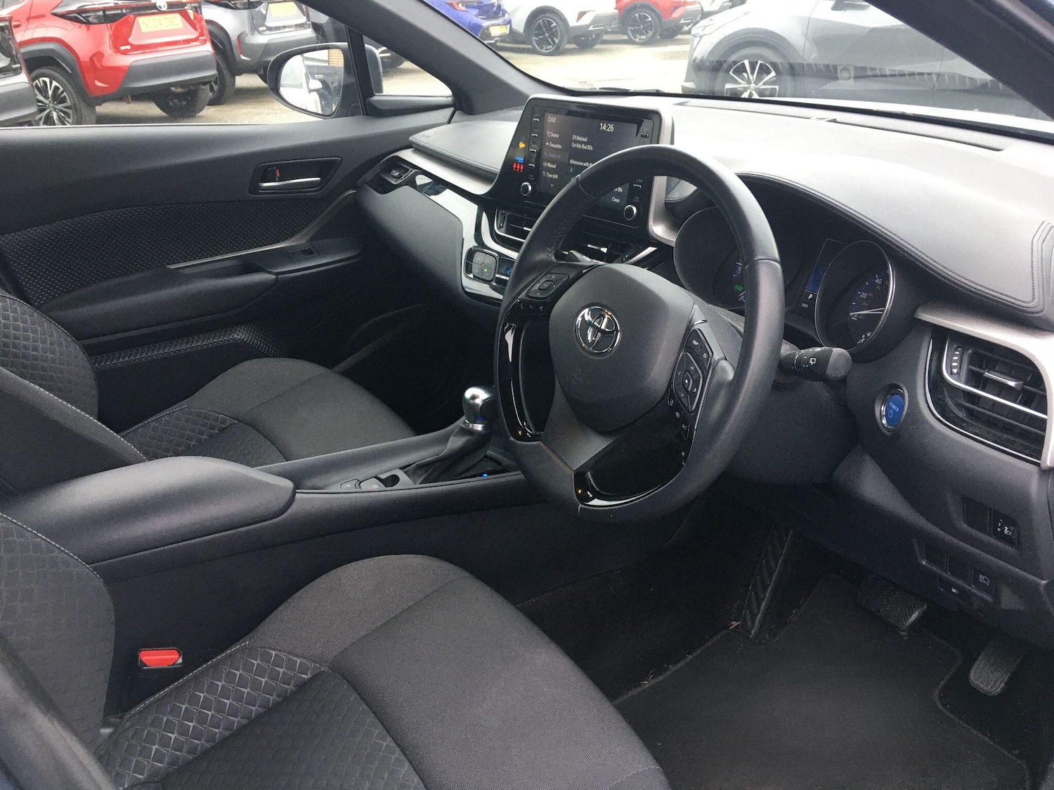 Used Toyota C-HR 2022 for sale - 77722655: Photo 13