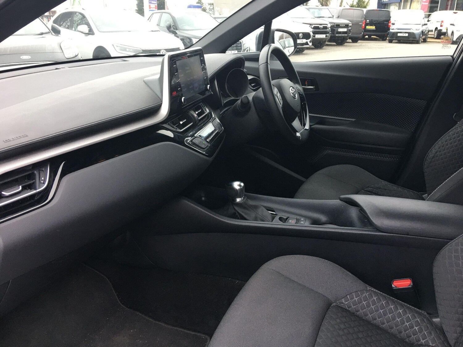 Used Toyota C-HR 2022 for sale - 77722655: Photo 15