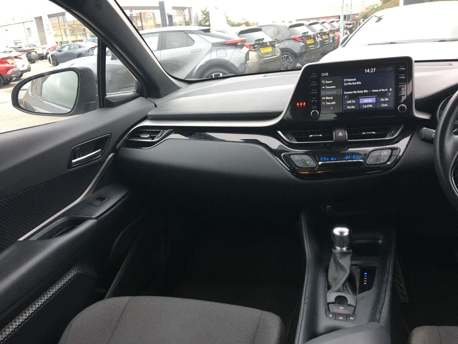 Used Toyota C-HR 2022 for sale - 77722655: Photo 16